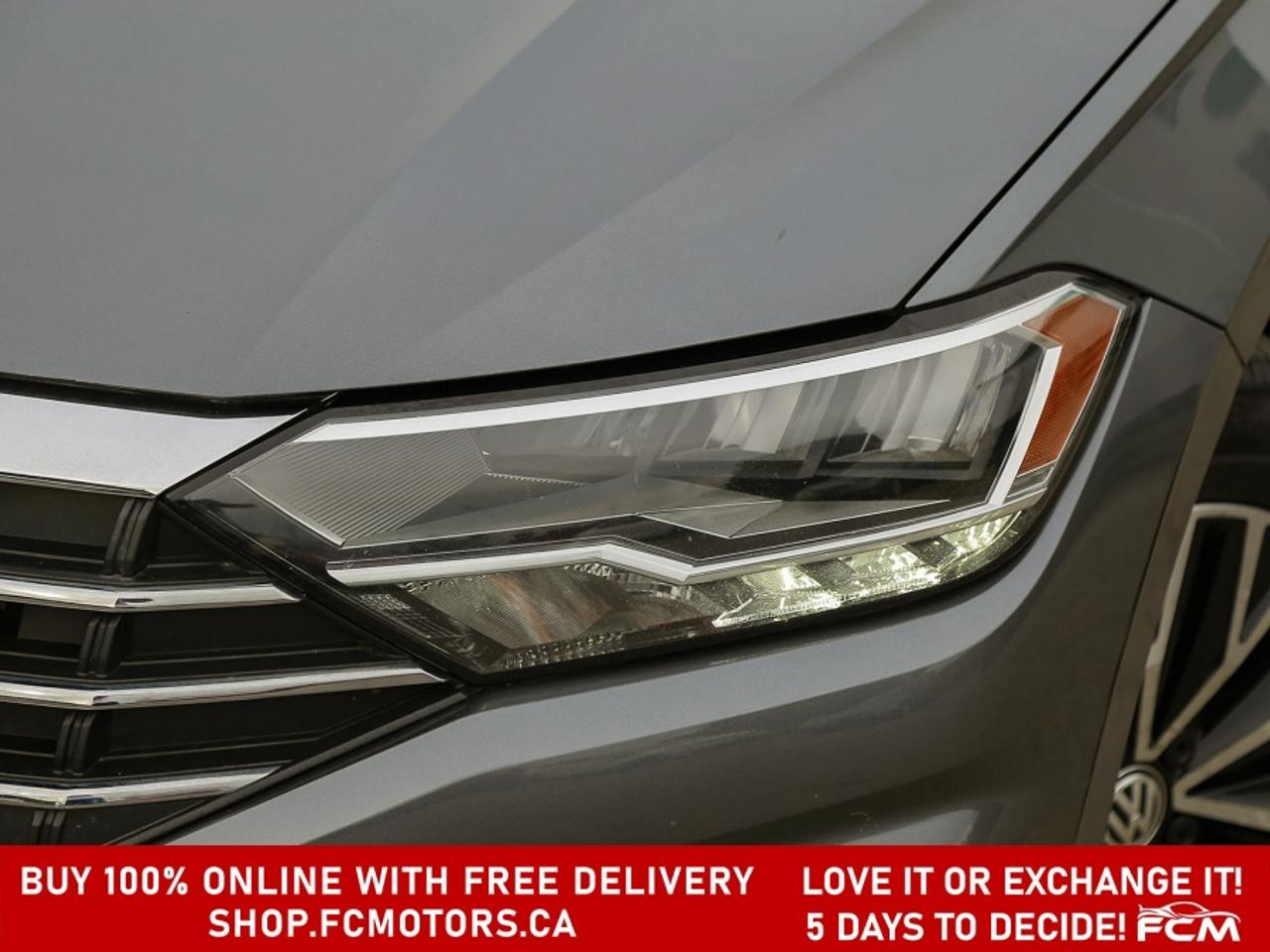 2020 Volkswagen Jetta HIGHLINE ~AUTOMATIC, FULLY CERTIFIED WITH WARRANTY Photo