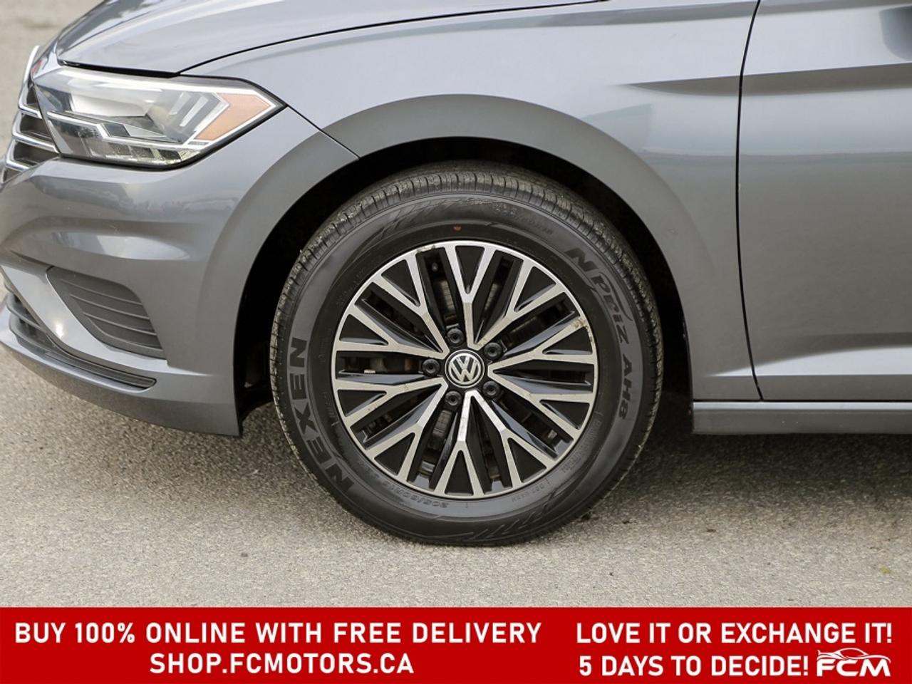 2020 Volkswagen Jetta HIGHLINE ~AUTOMATIC, FULLY CERTIFIED WITH WARRANTY Photo