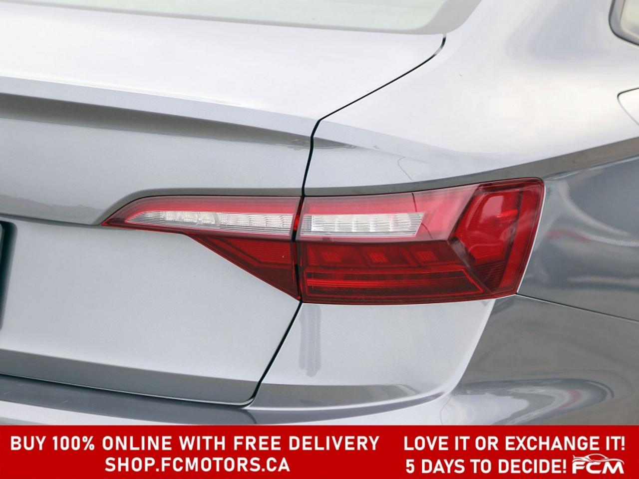 2020 Volkswagen Jetta HIGHLINE ~AUTOMATIC, FULLY CERTIFIED WITH WARRANTY Photo