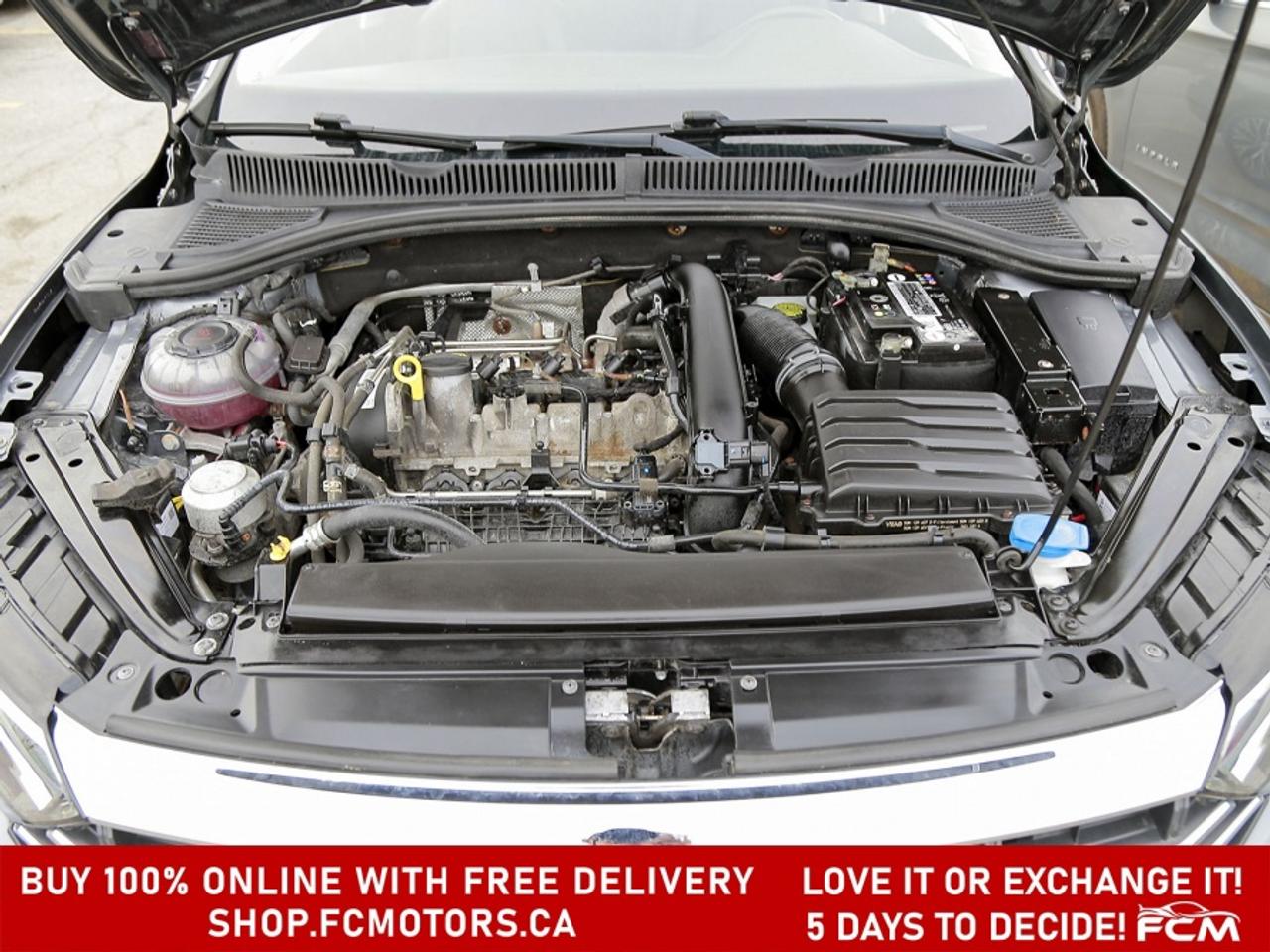 2020 Volkswagen Jetta HIGHLINE ~AUTOMATIC, FULLY CERTIFIED WITH WARRANTY Photo