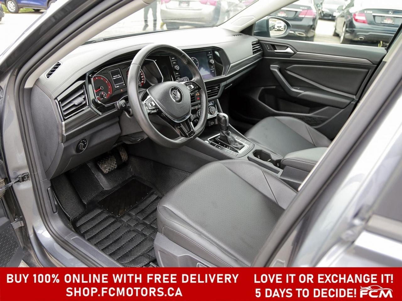 2020 Volkswagen Jetta HIGHLINE ~AUTOMATIC, FULLY CERTIFIED WITH WARRANTY Photo
