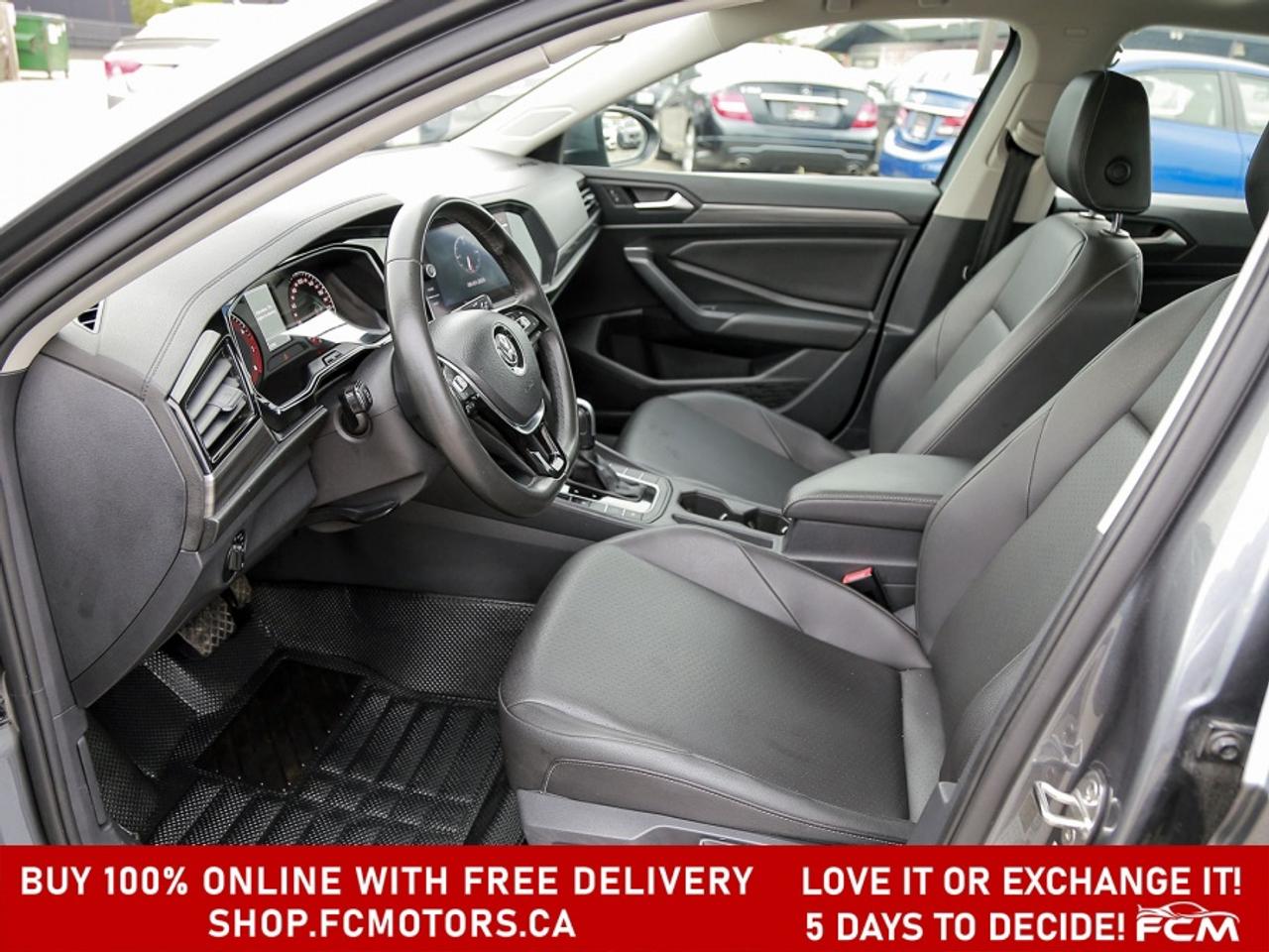2020 Volkswagen Jetta HIGHLINE ~AUTOMATIC, FULLY CERTIFIED WITH WARRANTY Photo