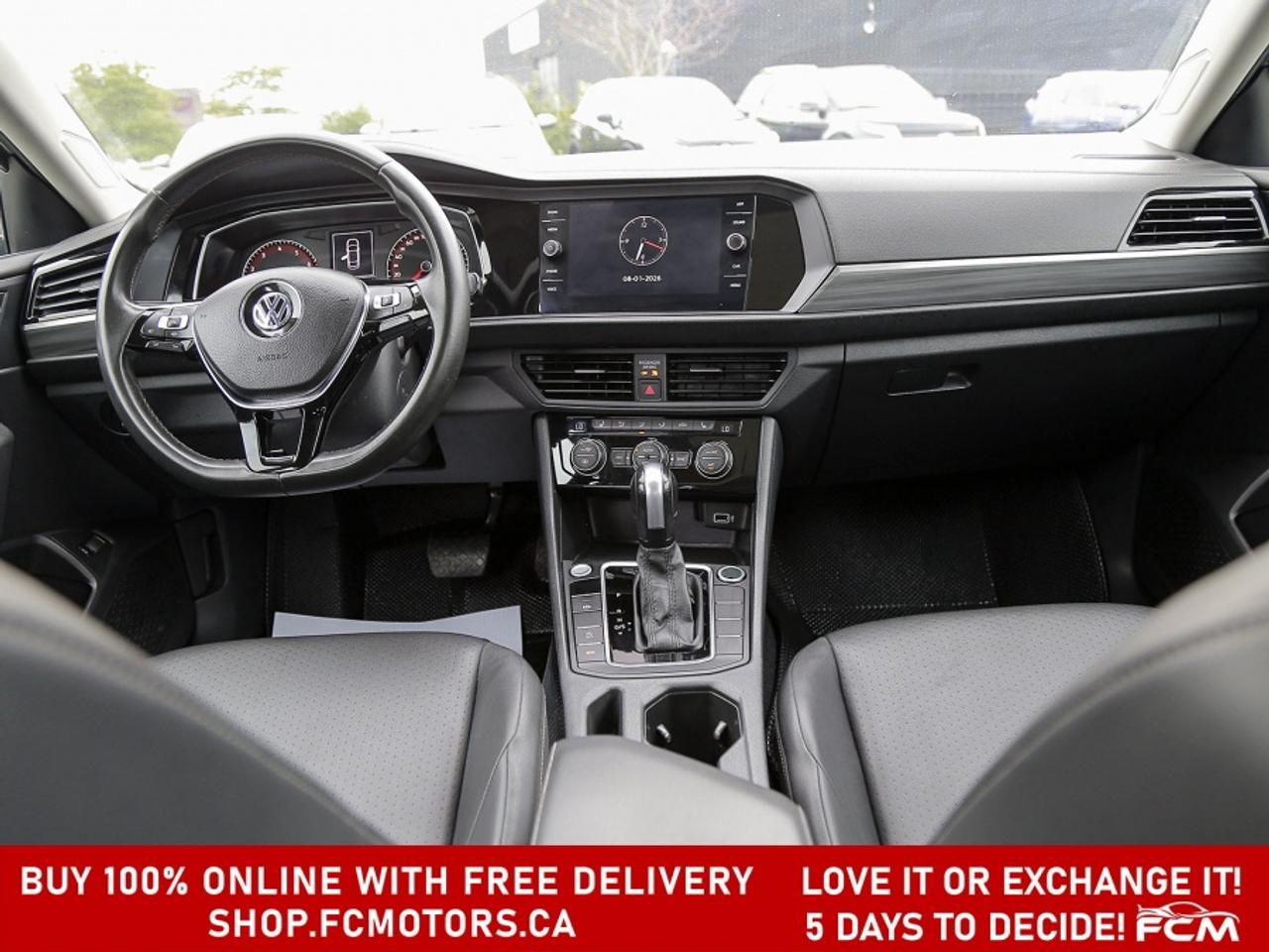 2020 Volkswagen Jetta HIGHLINE ~AUTOMATIC, FULLY CERTIFIED WITH WARRANTY Photo