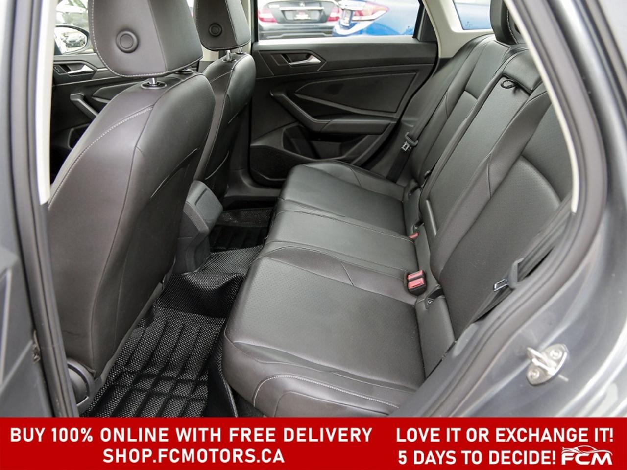 2020 Volkswagen Jetta HIGHLINE ~AUTOMATIC, FULLY CERTIFIED WITH WARRANTY Photo