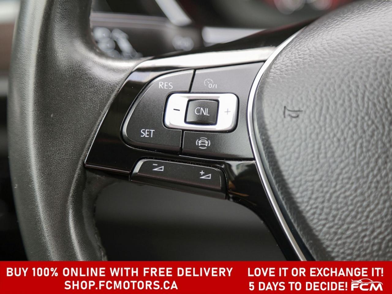 2020 Volkswagen Jetta HIGHLINE ~AUTOMATIC, FULLY CERTIFIED WITH WARRANTY Photo