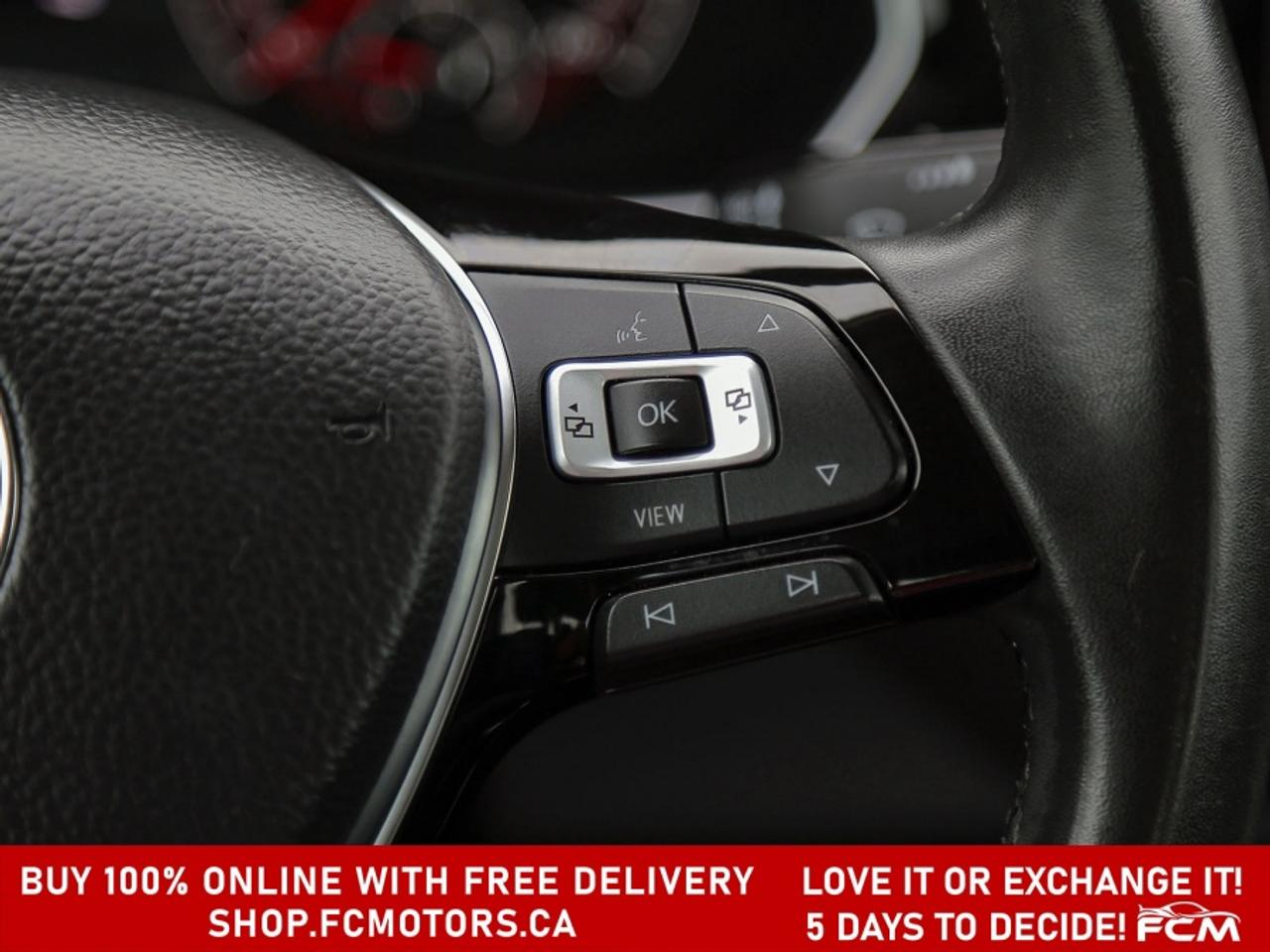 2020 Volkswagen Jetta HIGHLINE ~AUTOMATIC, FULLY CERTIFIED WITH WARRANTY Photo
