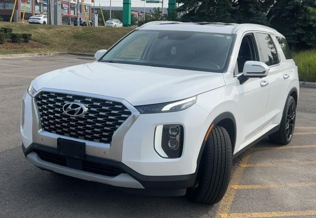 2021 Hyundai PALISADE SEL AWD Photo