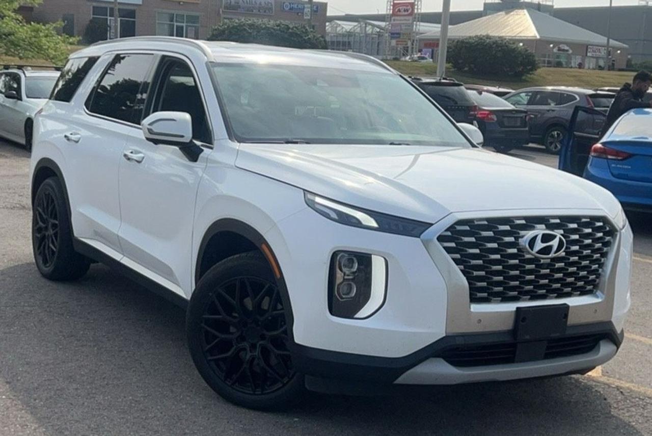 2021 Hyundai PALISADE SEL AWD Photo