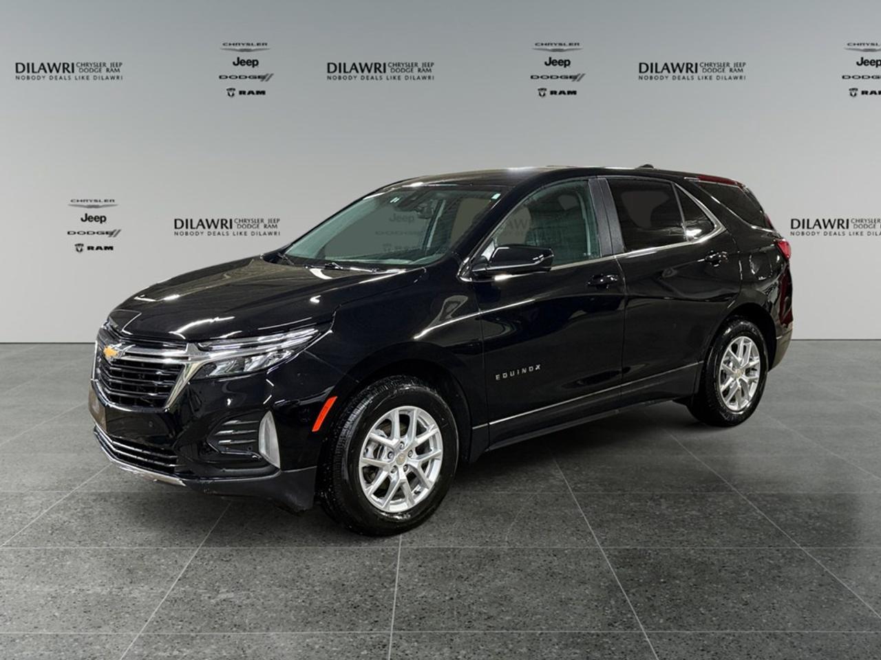 2024 Chevrolet Equinox AWD 4DR LT Photo