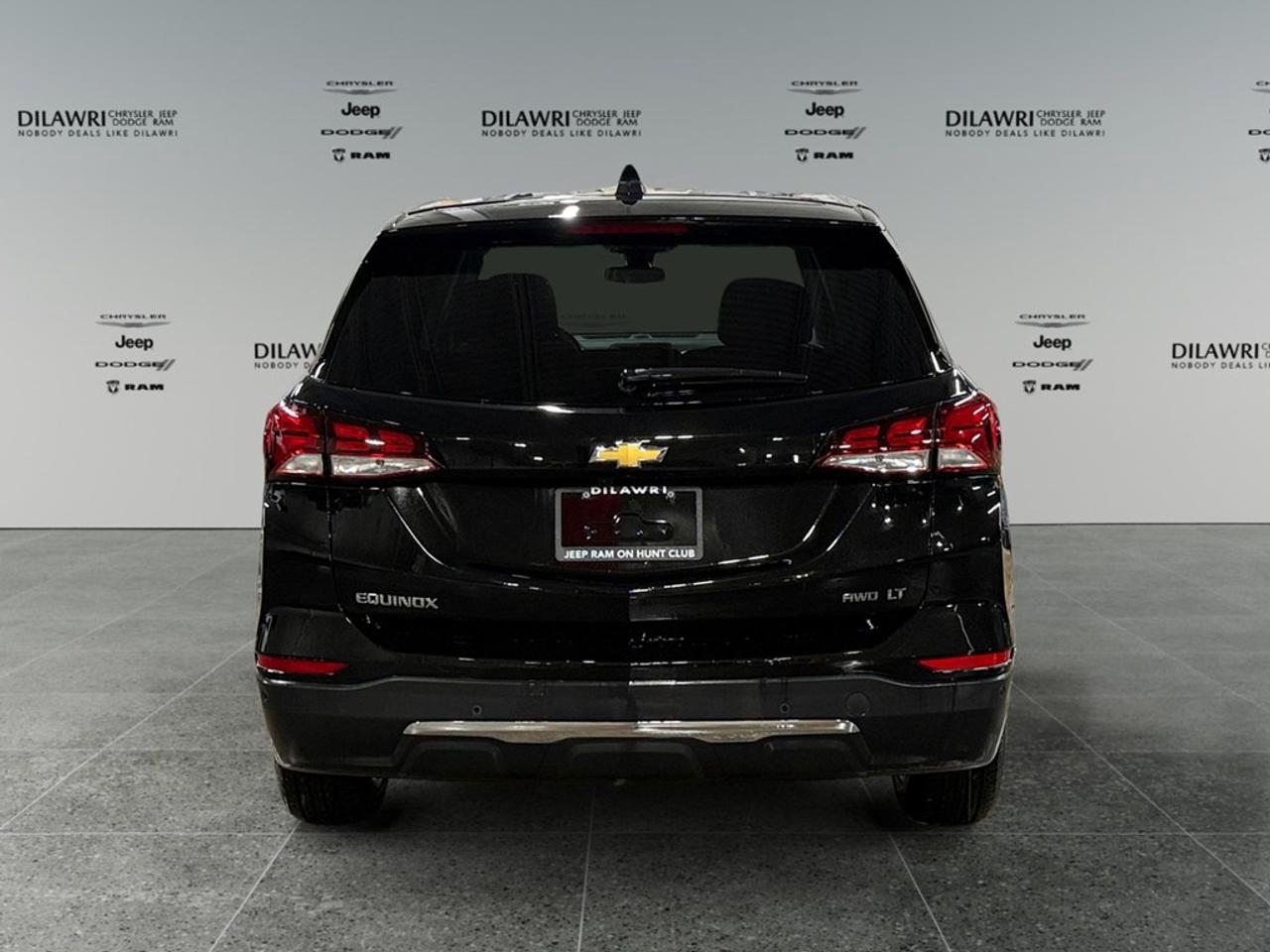 2024 Chevrolet Equinox AWD 4DR LT Photo