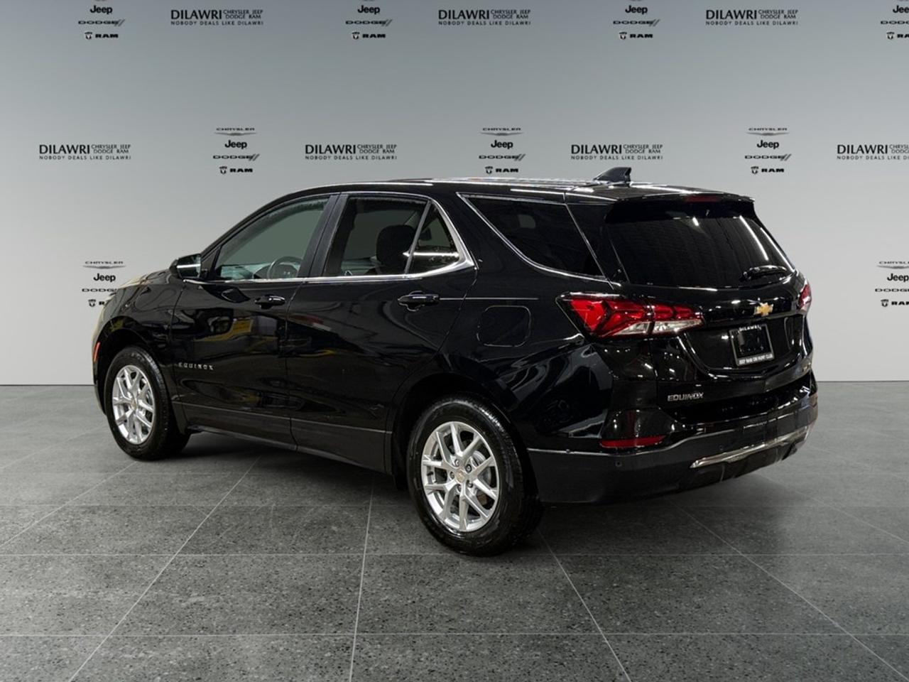 2024 Chevrolet Equinox AWD 4DR LT Photo