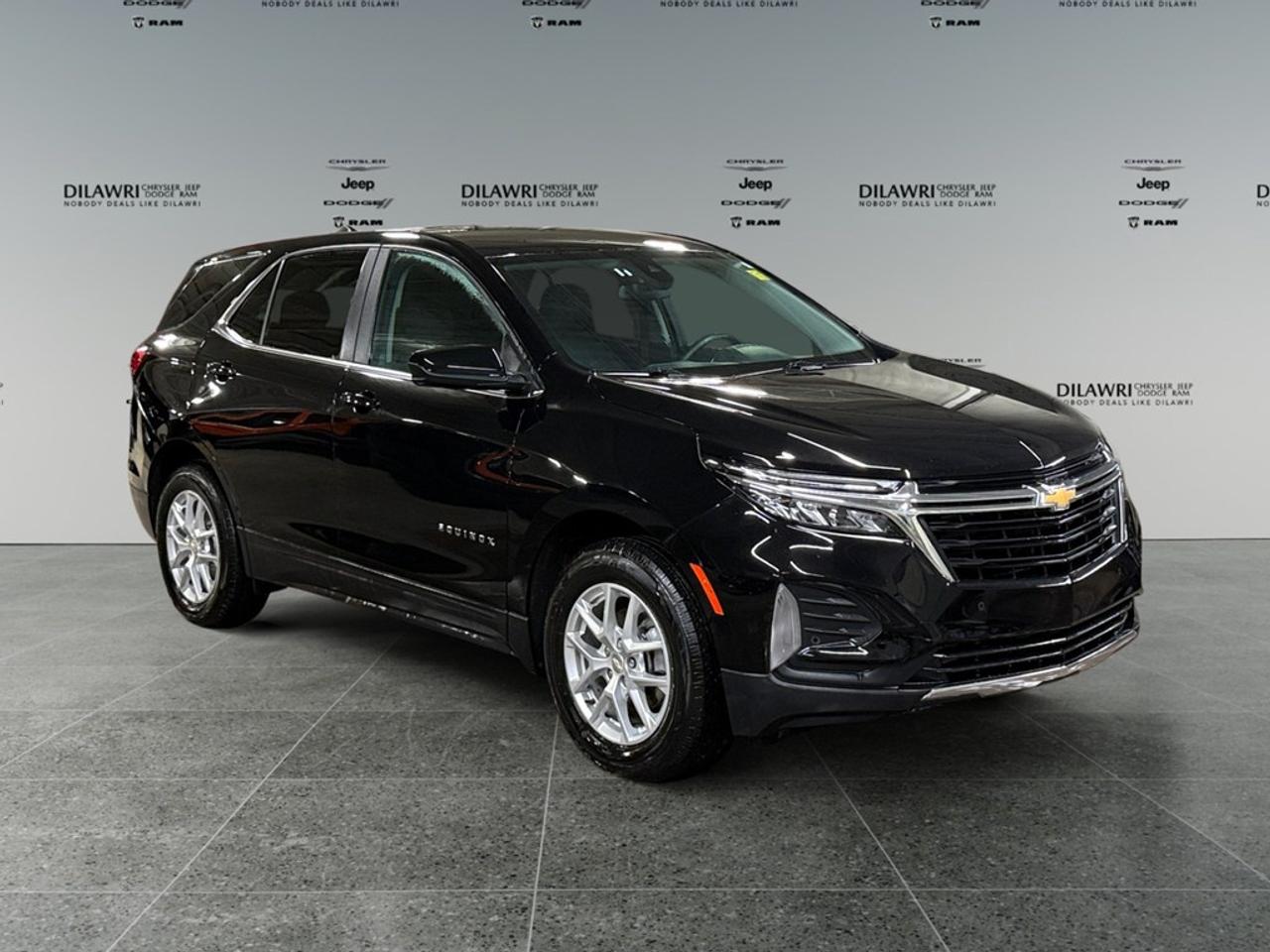 2024 Chevrolet Equinox AWD 4DR LT Photo