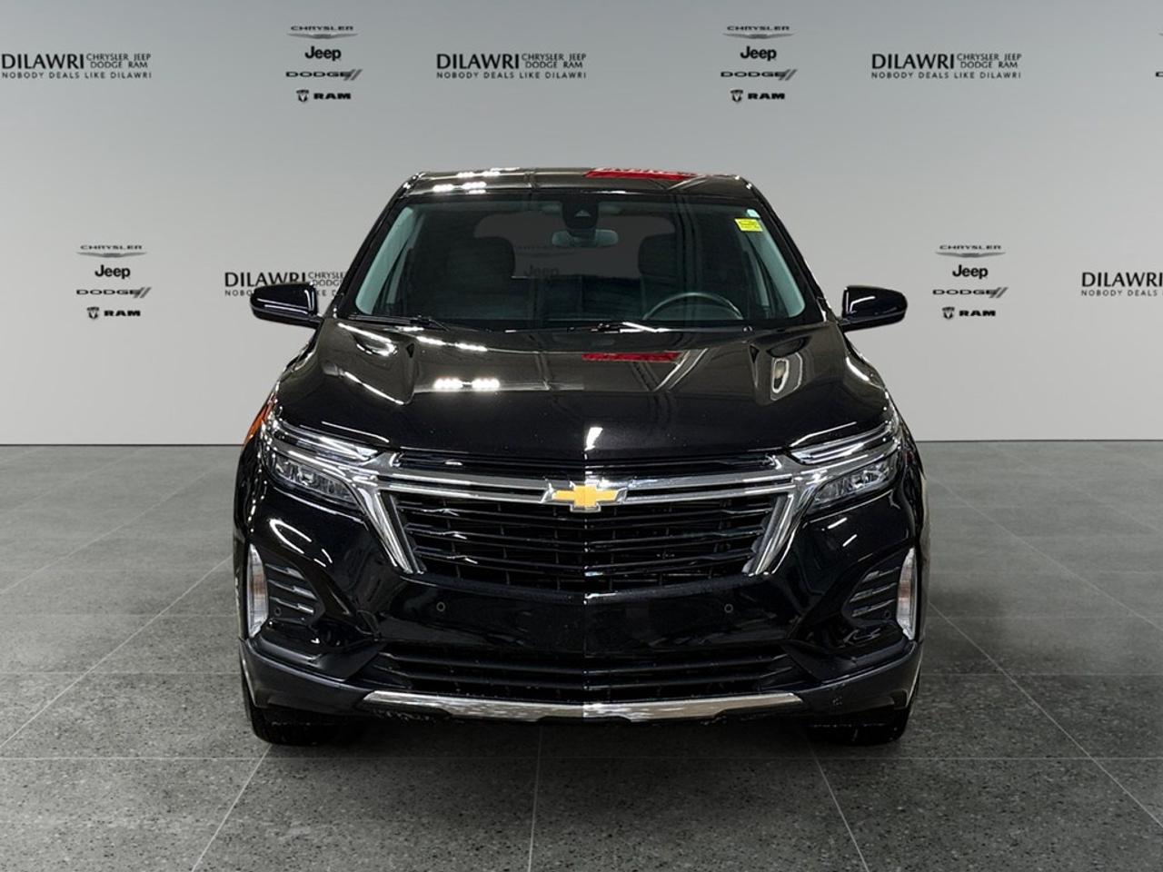 2024 Chevrolet Equinox AWD 4DR LT Photo