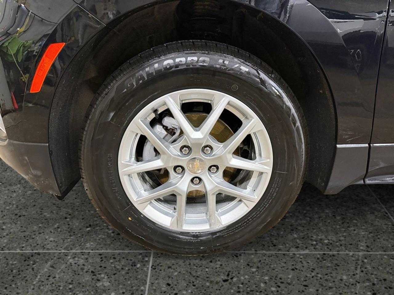 2024 Chevrolet Equinox AWD 4DR LT Photo