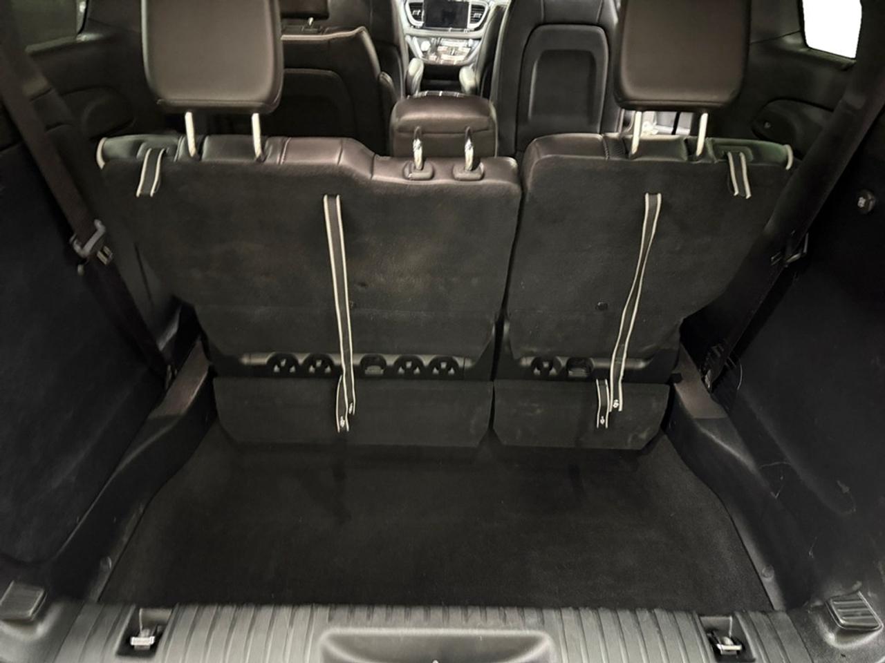 2025 Chrysler Pacifica Limited FWD Photo