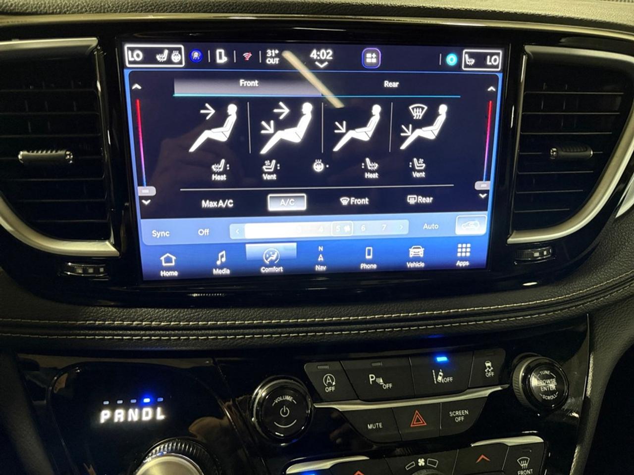 2025 Chrysler Pacifica Limited FWD Photo