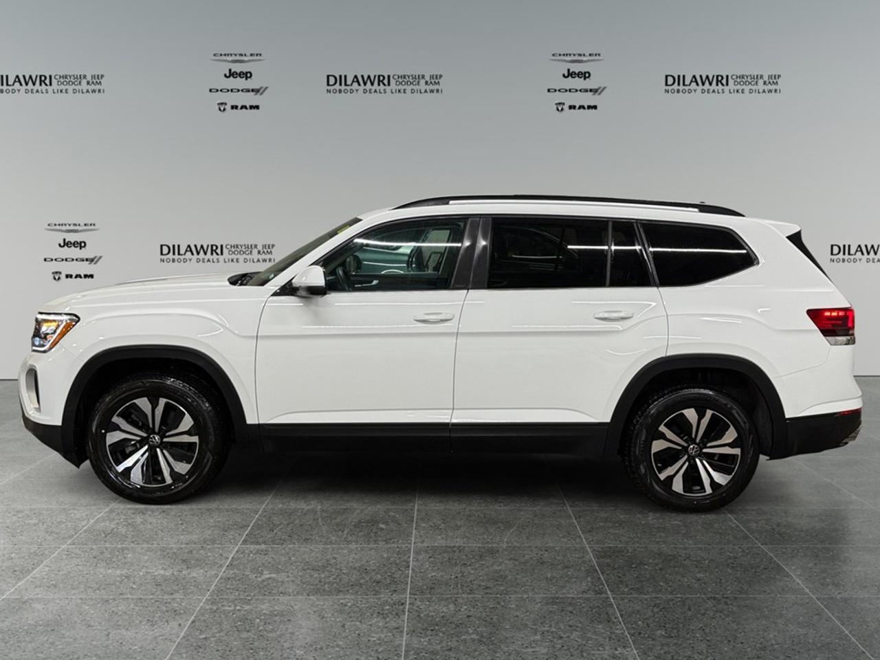 2025 Volkswagen Atlas Comfortline 2.0 TSI 4MOTION Photo