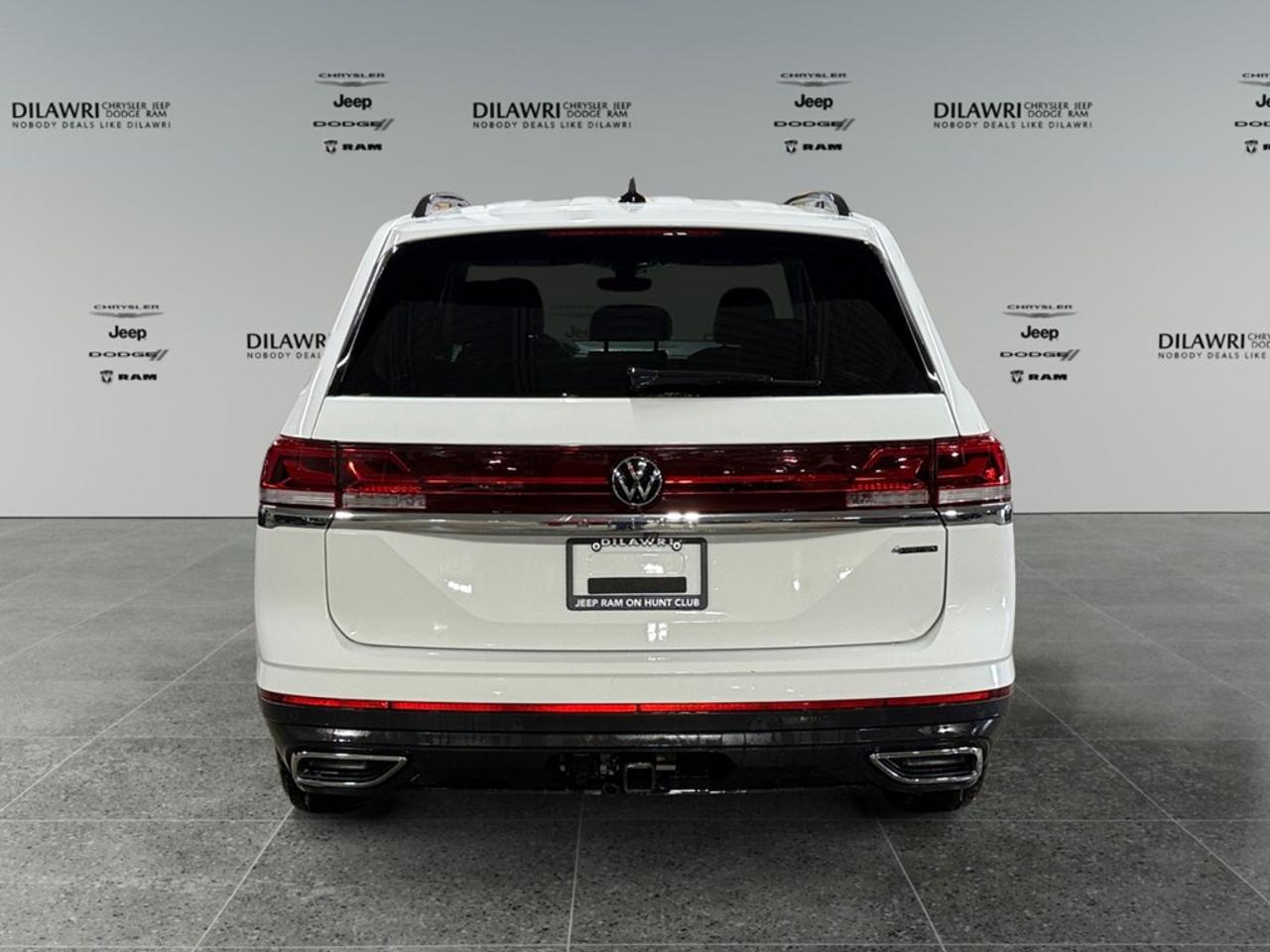 2025 Volkswagen Atlas Comfortline 2.0 TSI 4MOTION Photo