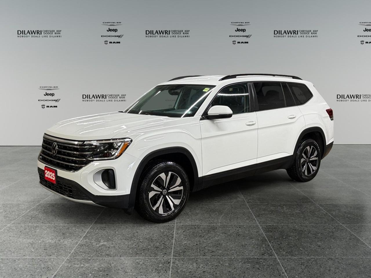 2025 Volkswagen Atlas Comfortline 2.0 TSI 4MOTION Photo