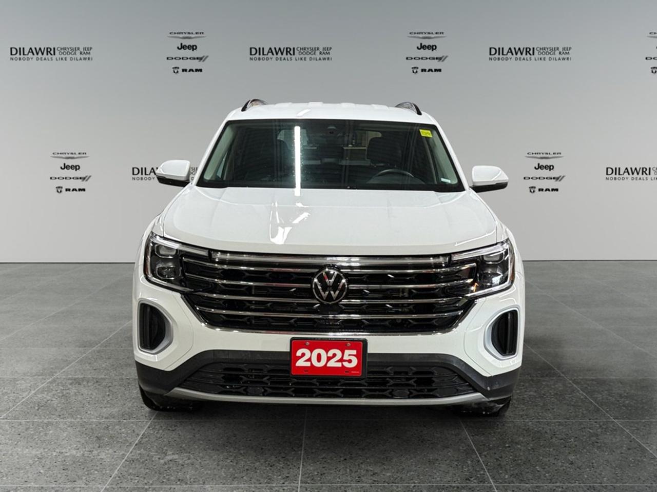 2025 Volkswagen Atlas Comfortline 2.0 TSI 4MOTION Photo