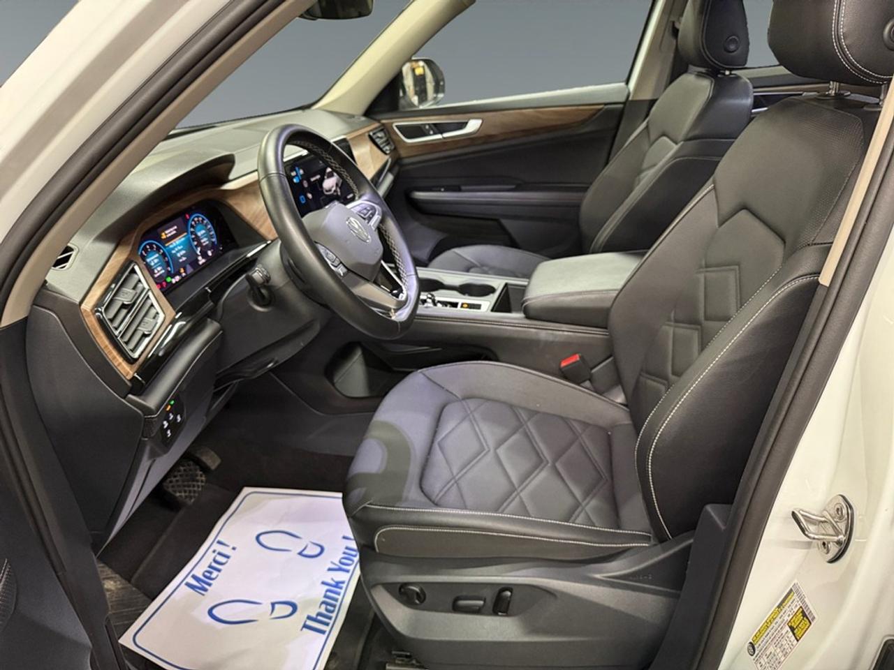 2025 Volkswagen Atlas Comfortline 2.0 TSI 4MOTION Photo