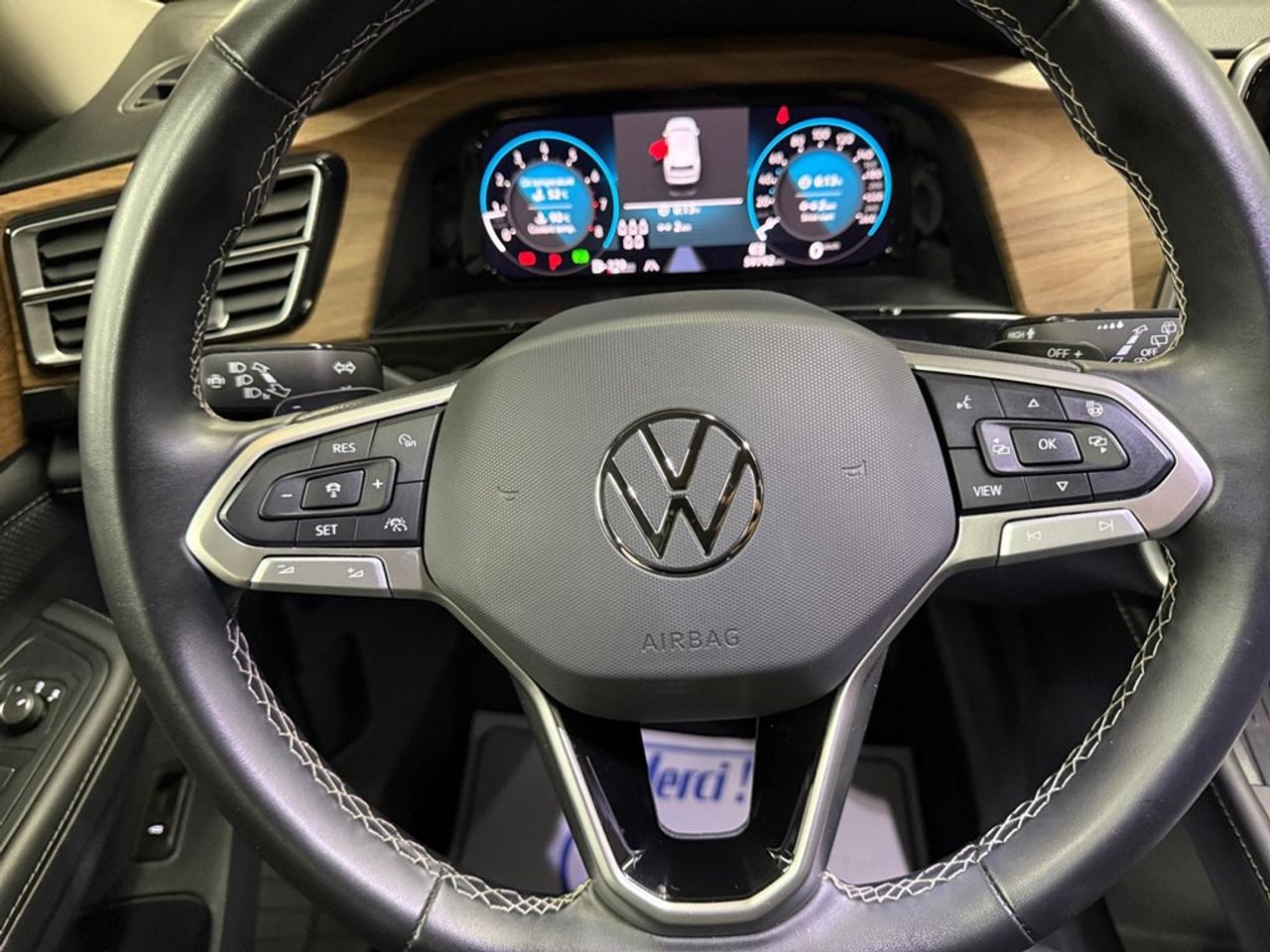 2025 Volkswagen Atlas Comfortline 2.0 TSI 4MOTION Photo