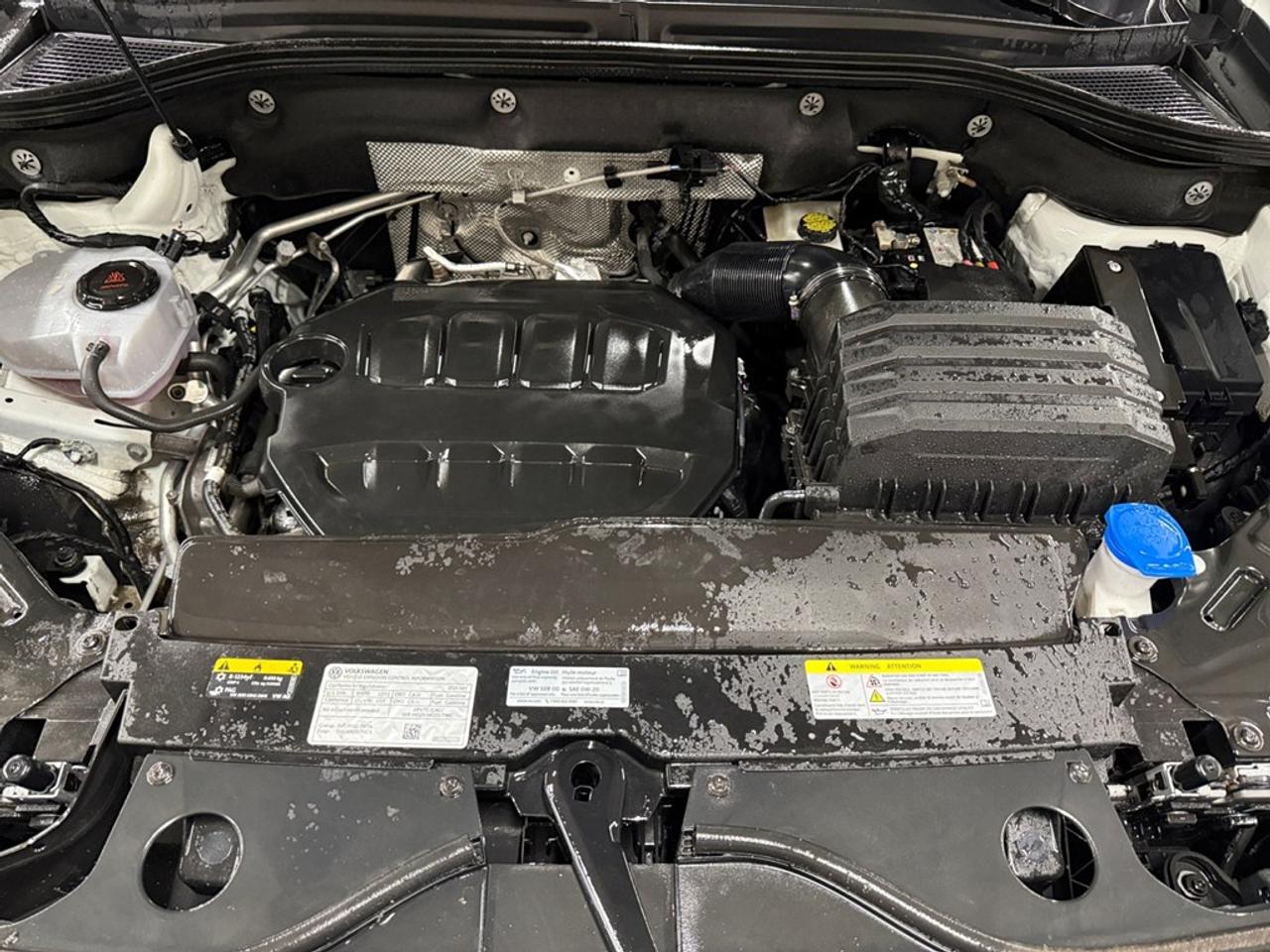 2025 Volkswagen Atlas Comfortline 2.0 TSI 4MOTION Photo