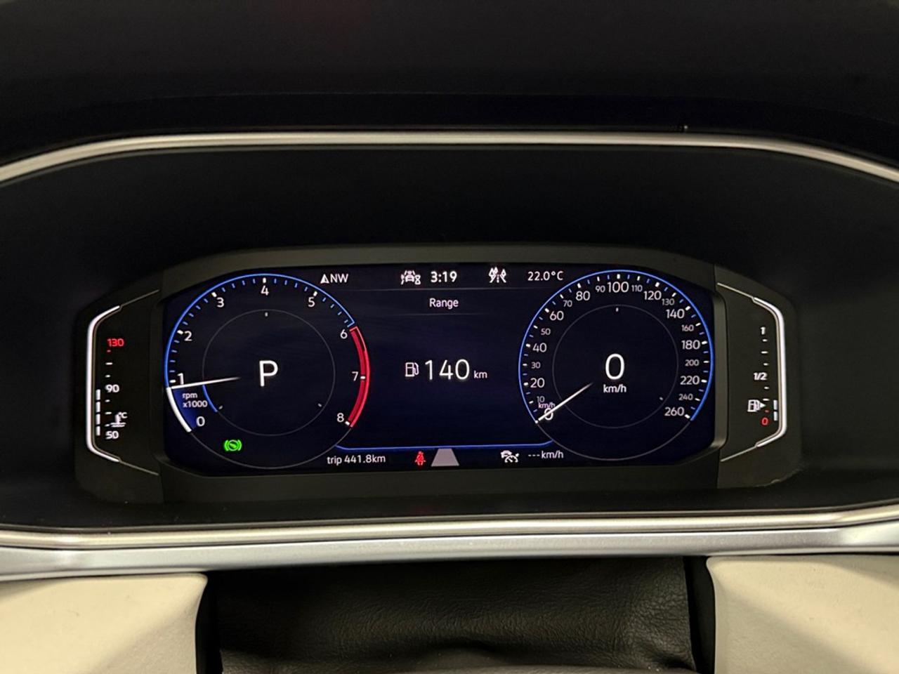 2026 Volkswagen Taos Comfortline 4Motion Photo