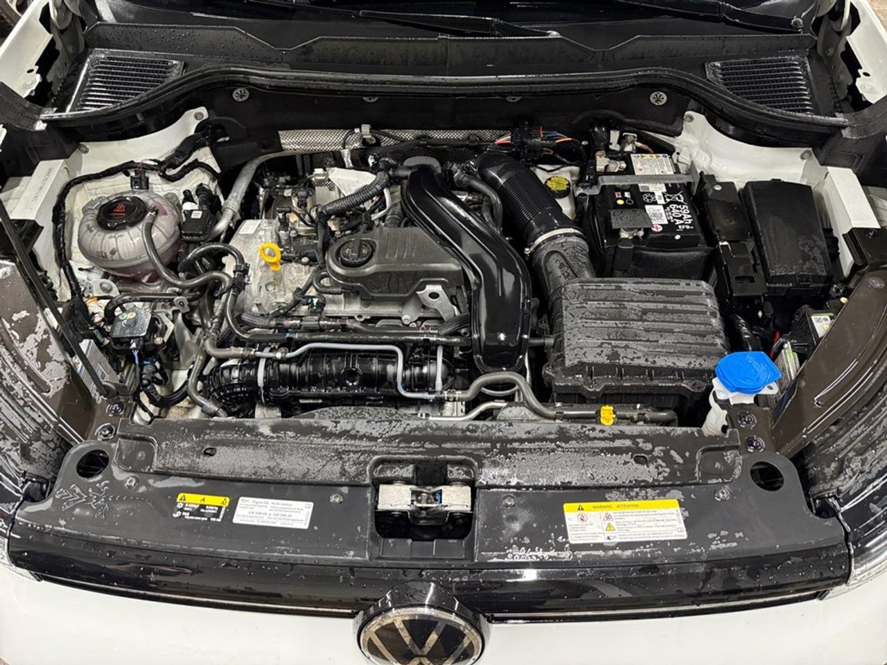 2026 Volkswagen Taos Comfortline 4Motion Photo