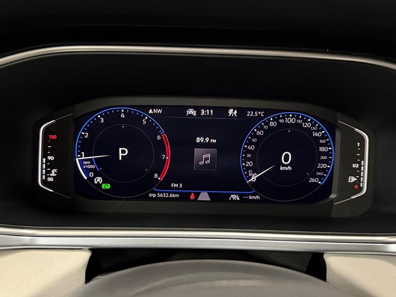 2026 Volkswagen Taos Comfortline 4Motion Photo