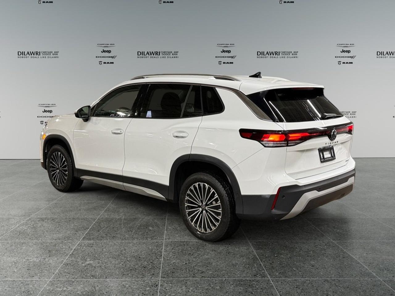 2026 Volkswagen Tiguan COMFORTLINE 4Motion Photo