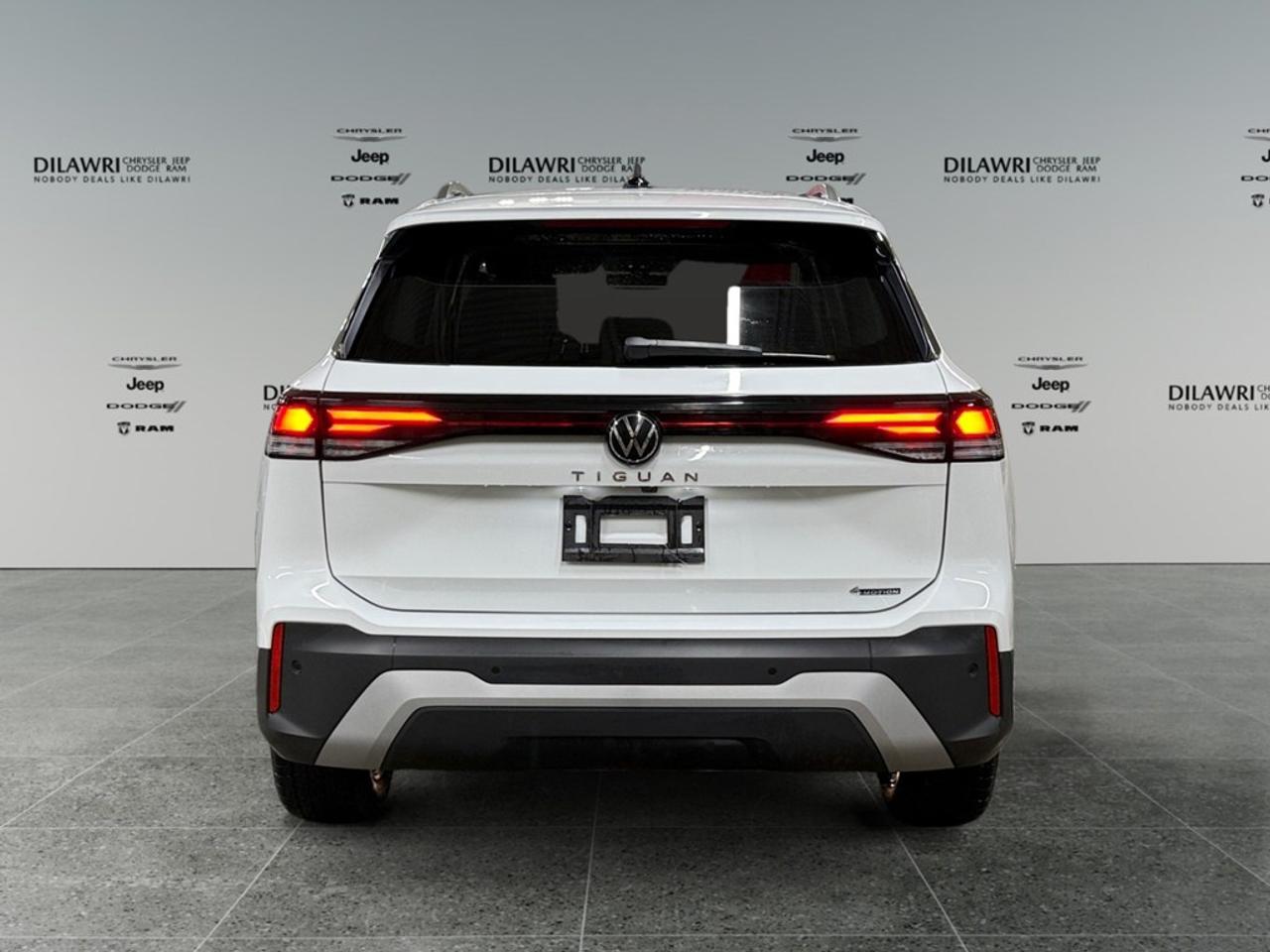 2026 Volkswagen Tiguan COMFORTLINE 4Motion Photo