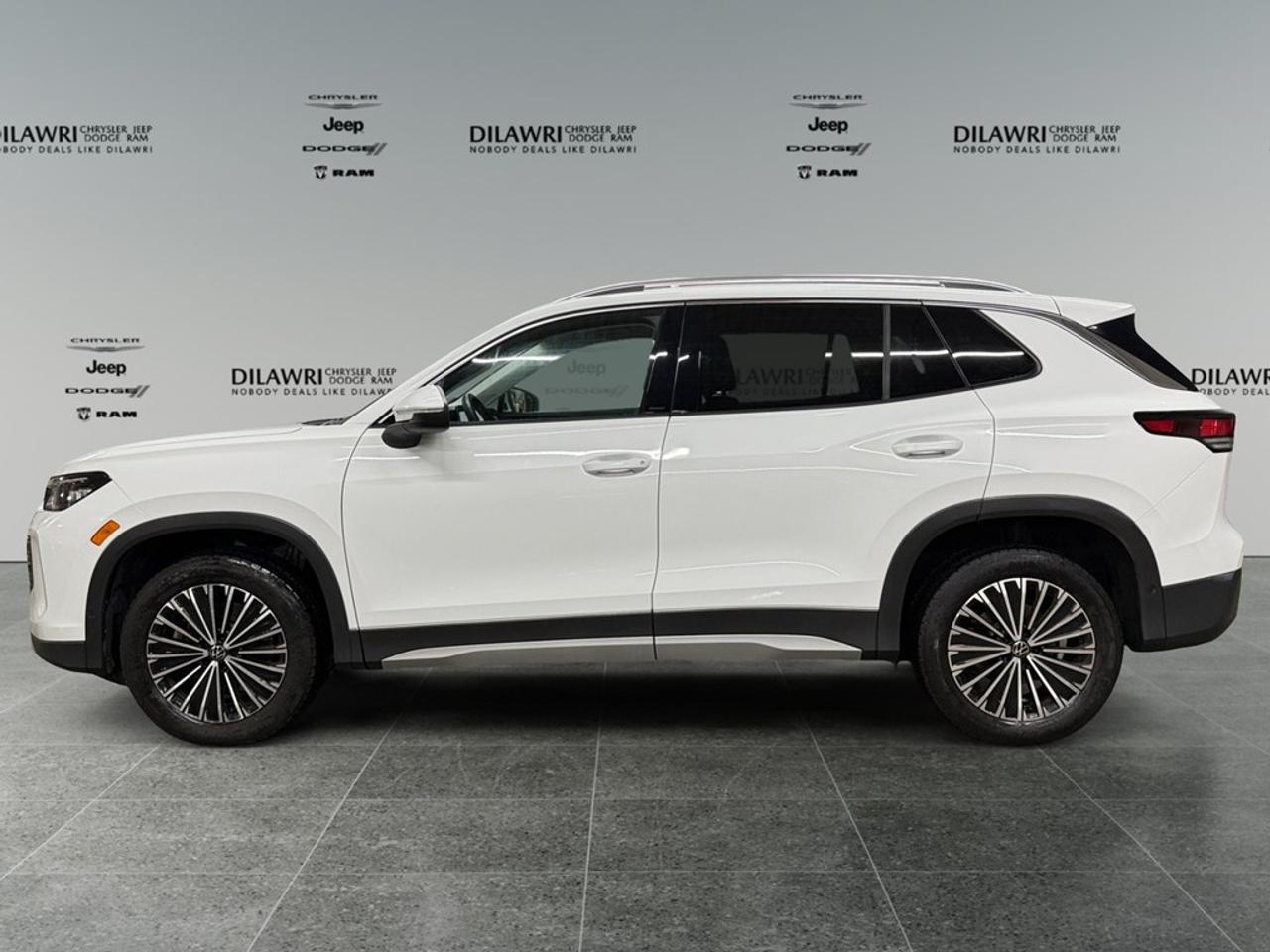 2026 Volkswagen Tiguan COMFORTLINE 4Motion Photo1