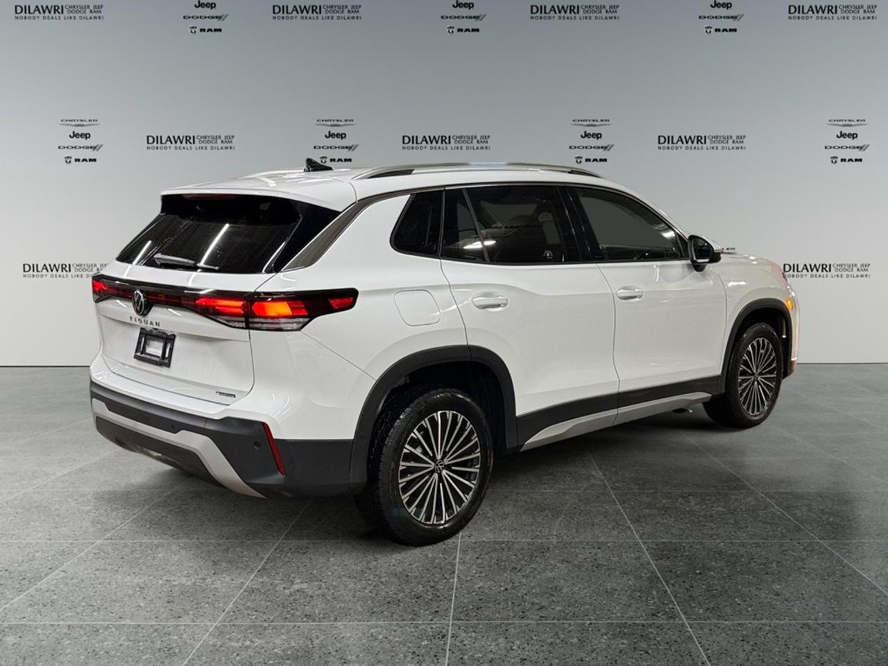2026 Volkswagen Tiguan COMFORTLINE 4Motion Photo4