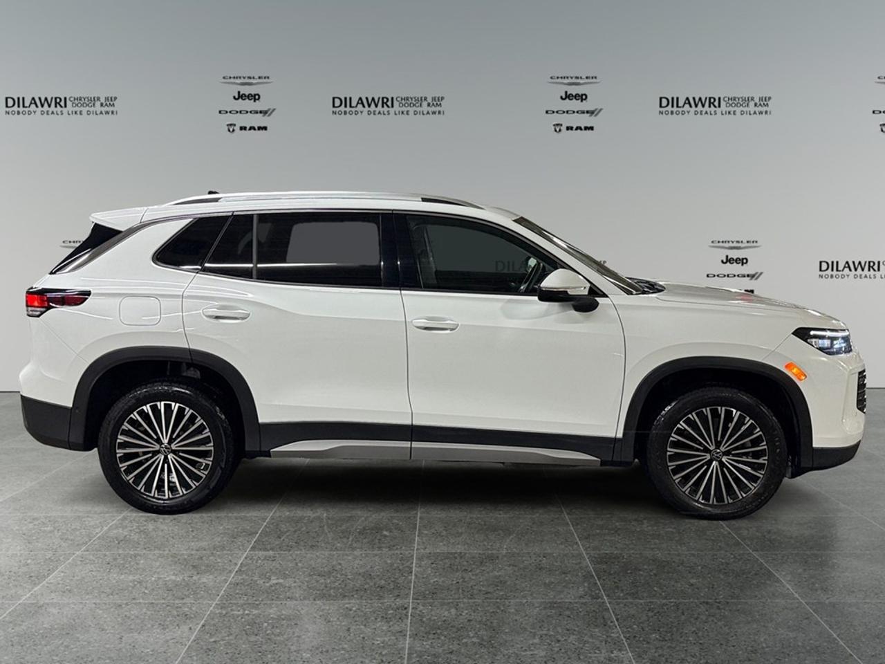 2026 Volkswagen Tiguan COMFORTLINE 4Motion Photo
