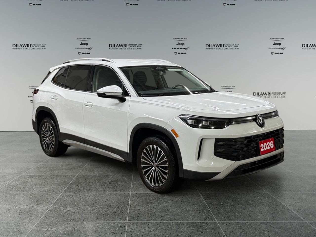 2026 Volkswagen Tiguan COMFORTLINE 4Motion Photo