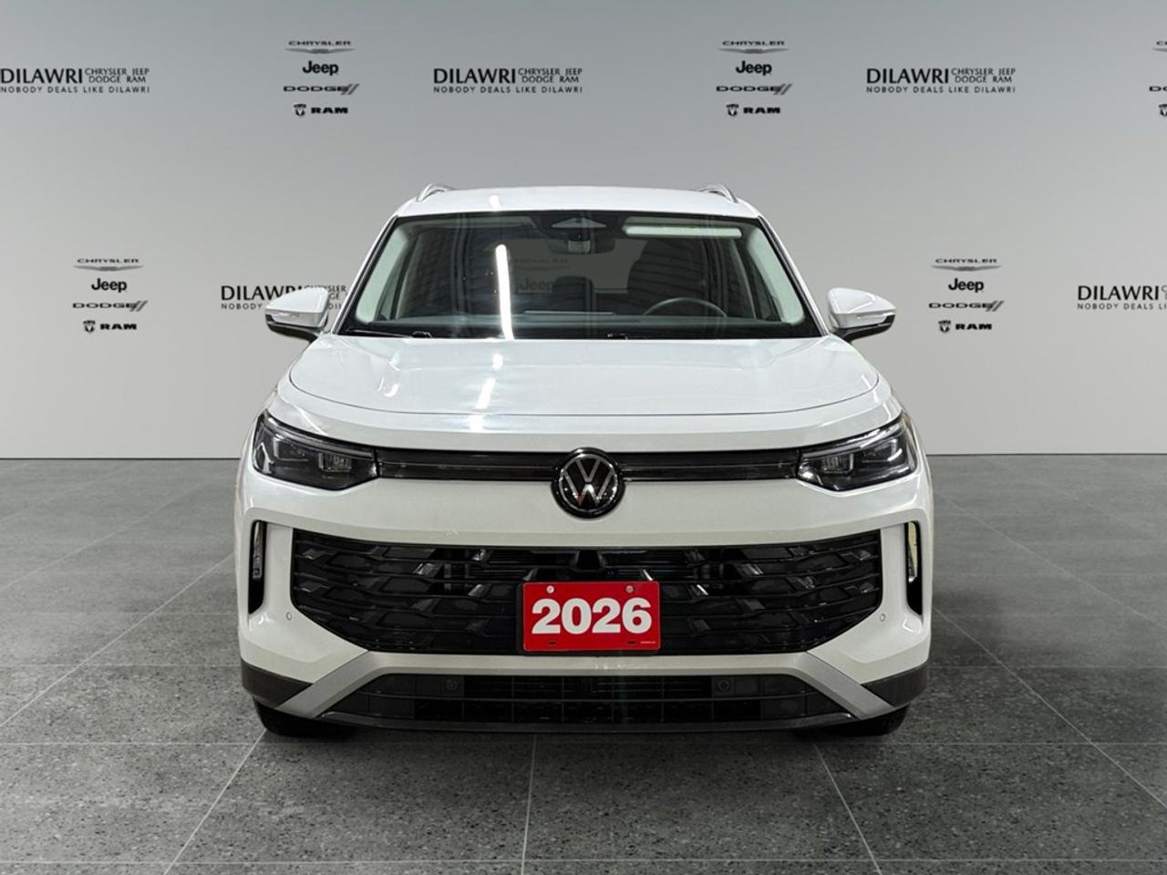 2026 Volkswagen Tiguan COMFORTLINE 4Motion Photo