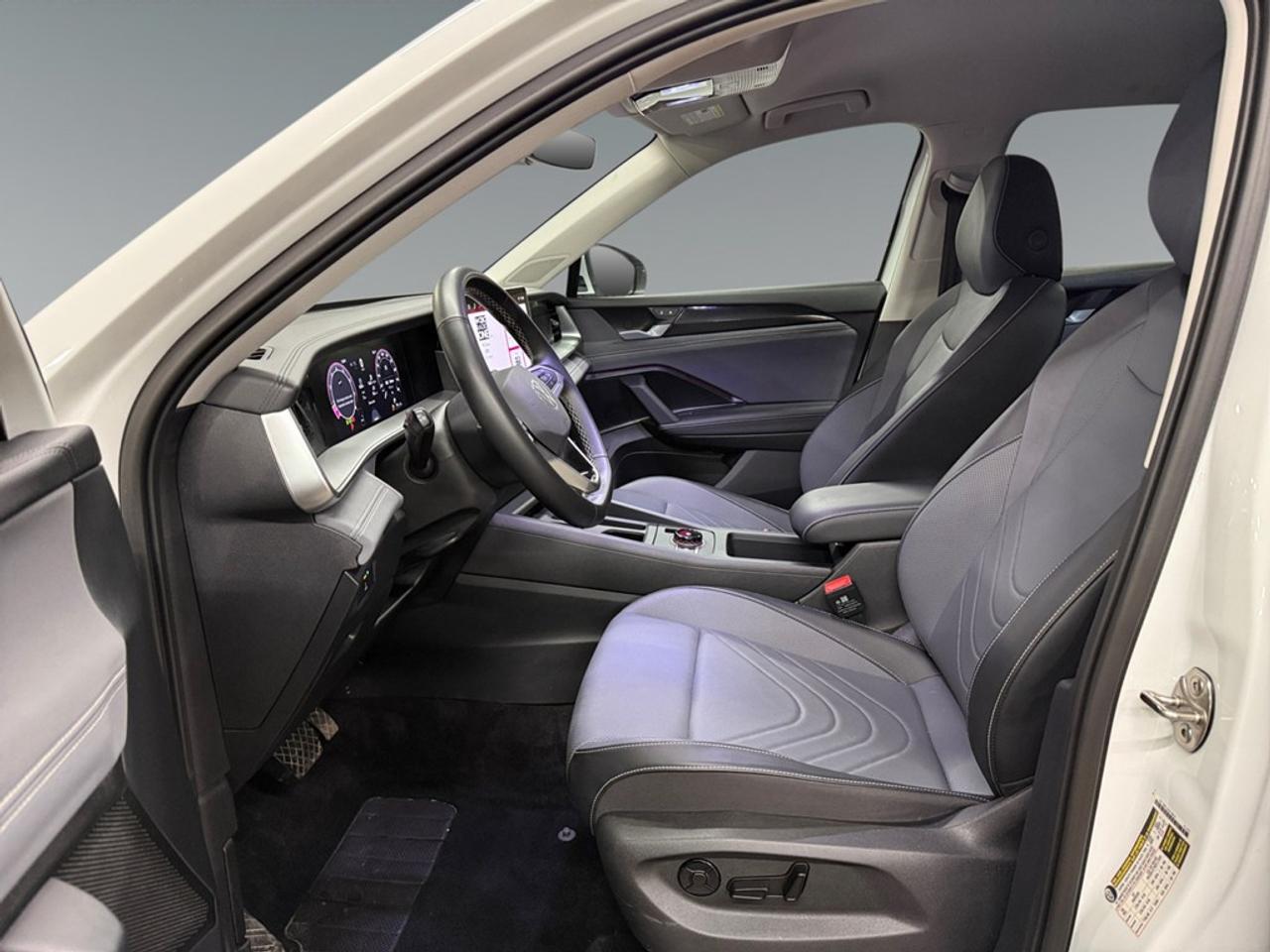 2026 Volkswagen Tiguan COMFORTLINE 4Motion Photo