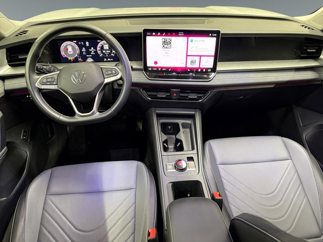 2026 Volkswagen Tiguan COMFORTLINE 4Motion Photo