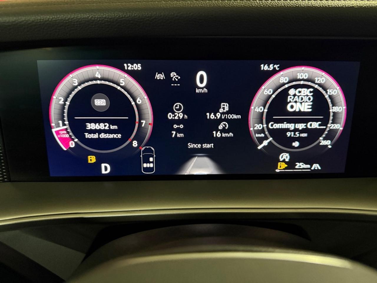 2026 Volkswagen Tiguan COMFORTLINE 4Motion Photo