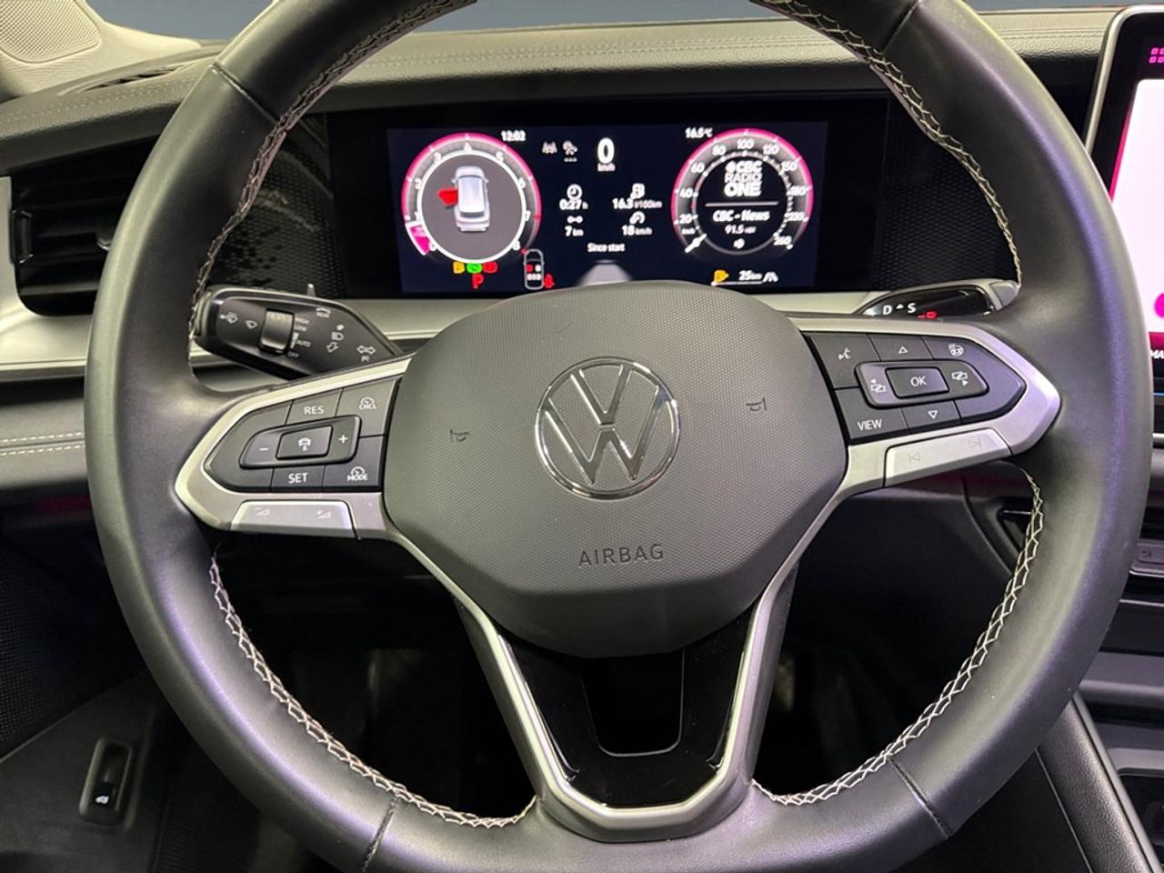 2026 Volkswagen Tiguan COMFORTLINE 4Motion Photo