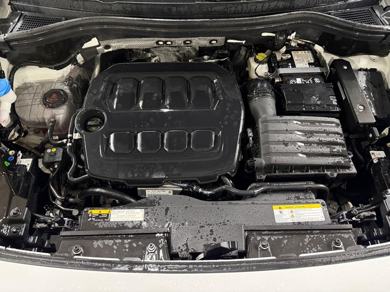 2026 Volkswagen Tiguan COMFORTLINE 4Motion Photo