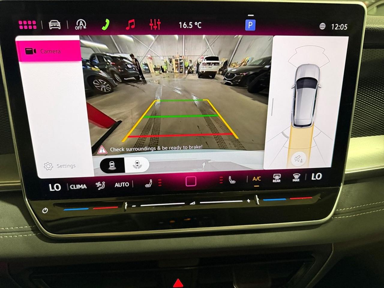 2026 Volkswagen Tiguan COMFORTLINE 4Motion Photo