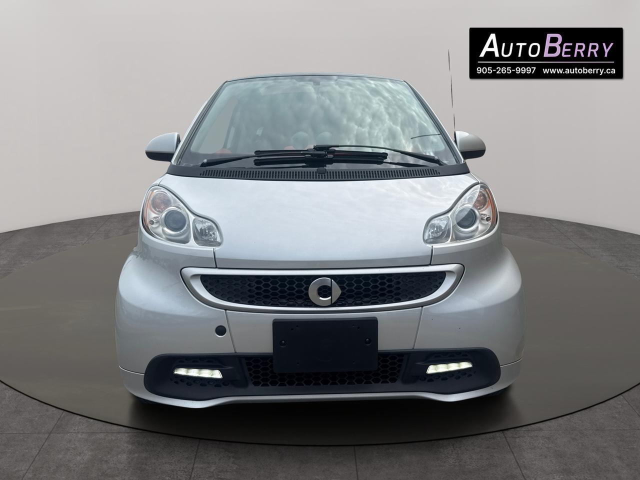 2013 Smart fortwo 2dr Cpe Pure Photo