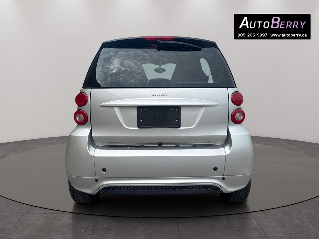 2013 Smart fortwo 2dr Cpe Pure Photo