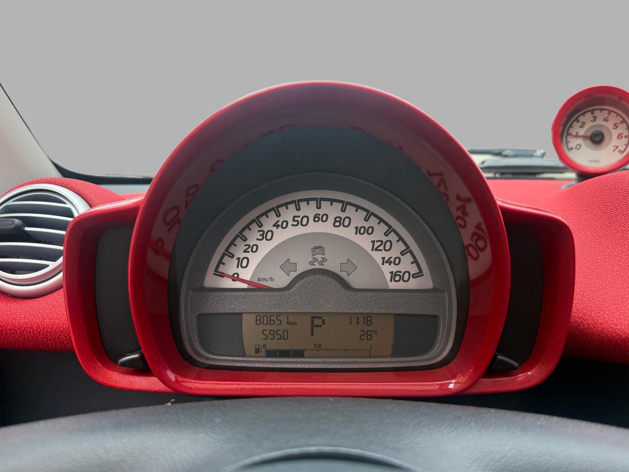 2013 Smart fortwo 2dr Cpe Pure Photo