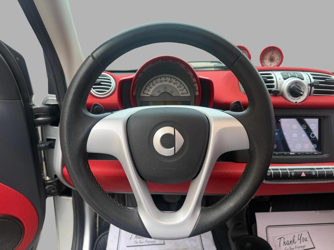 2013 Smart fortwo 2dr Cpe Pure Photo