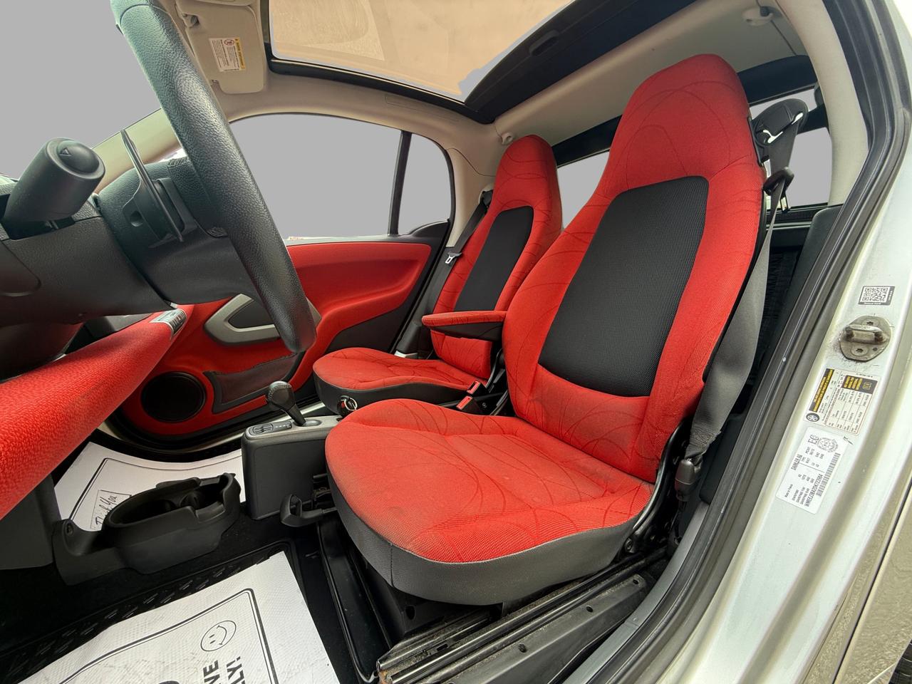 2013 Smart fortwo 2dr Cpe Pure Photo