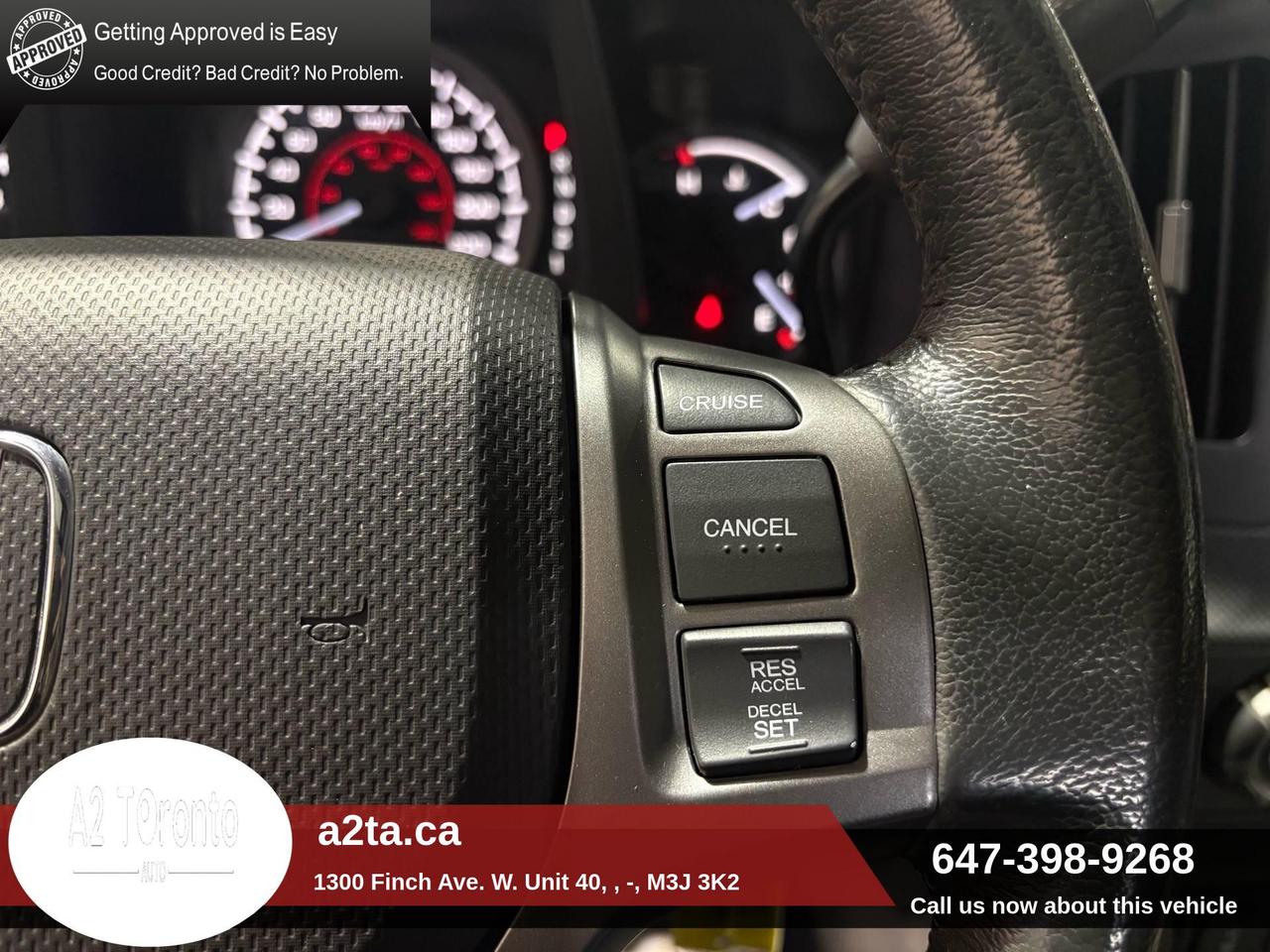 2014 Honda Ridgeline 4WD Crew Cab Touring Photo