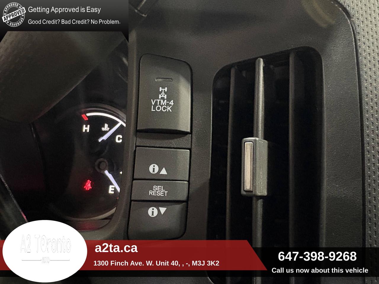 2014 Honda Ridgeline 4WD Crew Cab Touring Photo